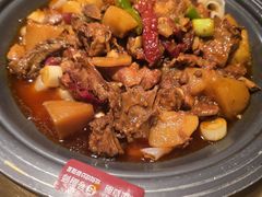 -耶里夏丽·丝路新疆菜·清真食品(徐汇南丹东路臻选店)