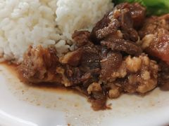 牛腩饭-潮汕牛肉火锅