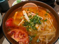 -安南越南餐厅(青岛万象城店)