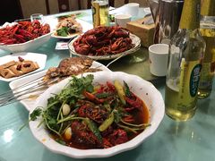 -阿胖龙虾小海鲜(宁国南路总店)