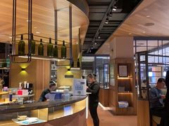 自助取餐区-大树餐厅(益田假日店)