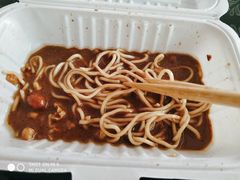 -乔伯凉面(白沙路店)