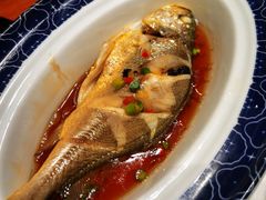 -翕间食·精致淮扬菜(江苏大剧院店)