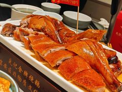 先记烧鹅王-先记烧鹅王·本地粤菜(福永店)