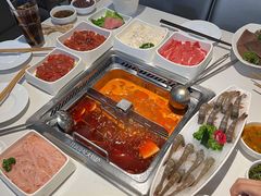 -海底捞火锅(长宁路龙之梦店)