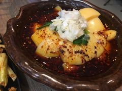 -小杨烤肉(朱雀店)