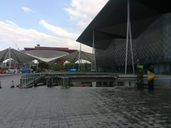 -东浩兰生上海世博展览馆