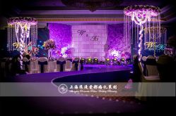 -上海万豪虹桥大酒店·宴会厅