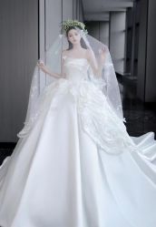 -PAI婚纱礼服设计馆【大牌租赁/高级定制】