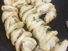 -胡记锅贴·沪上游子老鸭粉丝汤(太原路店)