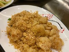 避风塘虾-新加坡宏仁堂御膳厅
