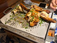 -绿茶餐厅(布吉万象汇店)