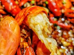 -一棠龙虾•王牌虾球(恒隆广场店)