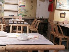 大堂-可可大虾武汉土菜大排档(万松园1店)