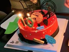 -Dark Horse·黑马蛋糕·低脂·低糖淡奶(金匙望湖大厦店)