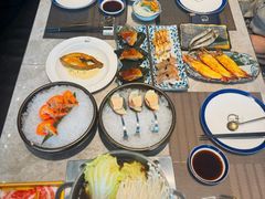 -極上萬膳·日料放题(来福士江景店)