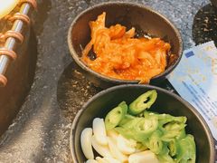 -松渡·鲜肉泥炉烤肉(时代天街店)