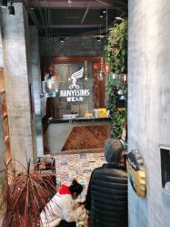 -T.1 hair salon烫染接发
