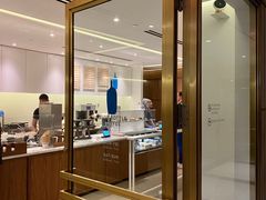 -BLUE BOTTLE COFFEE(rockefeller plaza)
