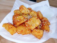 锅巴土豆-甲乙饼(丽泽天地店)