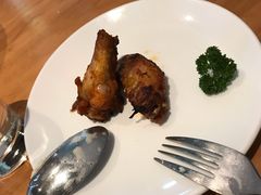 奥尔良烤翅-新贝乐意大利餐厅(苏州中心店)