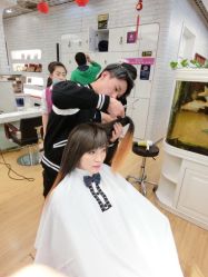 -艺时·漂发·染发·蛋白护理店