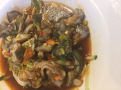 -马路边上·小海鲜烧烤(八一路店)