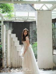 点击看大图 -Chic Bridal 熙可婚纱