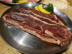 -姜虎东白丁烤肉(苏州中心店)