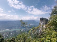 -蝶舞清江·恩施云顶景区(黄鹤峰林)