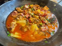 -索溪山寨·湘西饮食文化博物馆(标志门店)