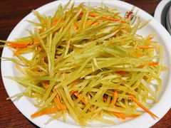 炝拌青笋丝-妈妈菜馆(兴隆大家庭店)