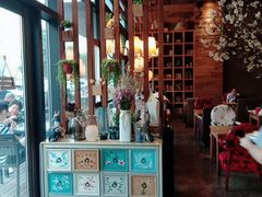 -山有花啡餐厅(常营总店)