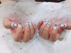-Jasmine Queen 茉莉皇后美甲·美睫·美肤