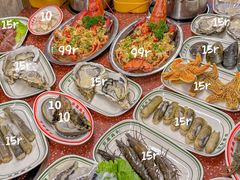 -四囍码头海鲜烧烤自助火锅(外滩南京东路悦荟广场店)