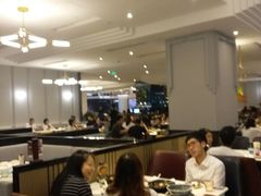 大堂-港丽餐厅(高德置地店)