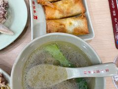 -百家鸡味馆(清泰店)