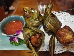 香叶包鸡-荷花泰菜(东方新天地店)