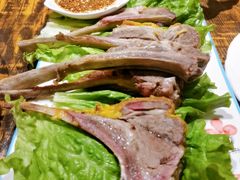 -阿拉木汗餐厅(山大路店)