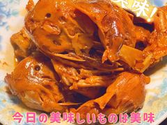 -许村蟹面(海宁许村大道店)