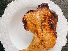 鸡腿-四云楼烤鸡店(吉庆街店)