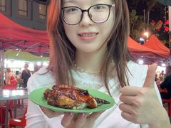 -黄亚华小食店(Jalan Alor)