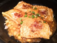 客家酿豆腐-客语客家菜(花园城店)