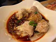 红油抄手-添好运点心专门店(深水埗店)