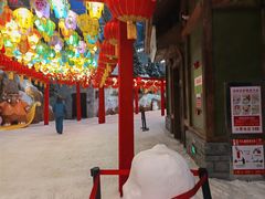 -长沙湘江冰雪世界