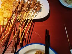 -竹笠烧烤(景缘居店)