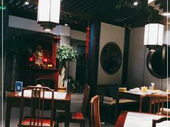 大堂-天外天烤鸭店(八角店)