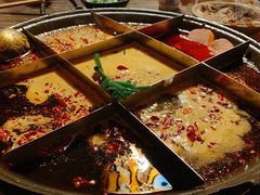 -化龙桥九宫格火锅(清水河店)