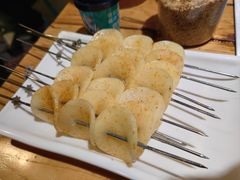 -悦屋老板娘的烤肉店(紫薇田园店)