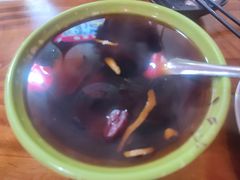 玫瑰冰糖煮梨-十梨香